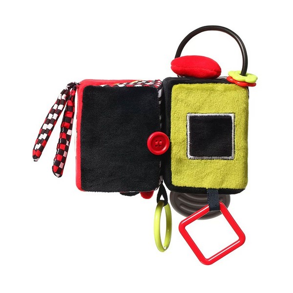 Продукт Babyono OMNIBUS C-More - Образователна играчка  - 0 - BG Hlapeta